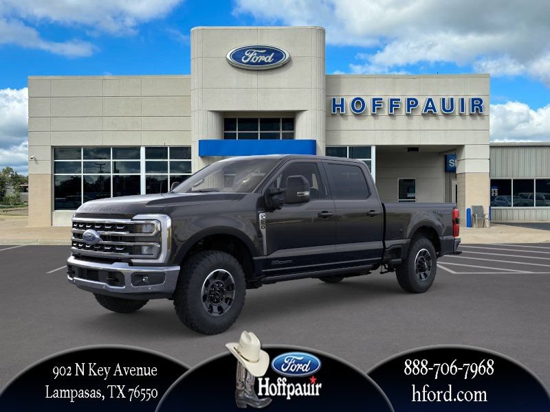 New 2026 Ford F250 Lariat w/ Tremor Off-Road Package