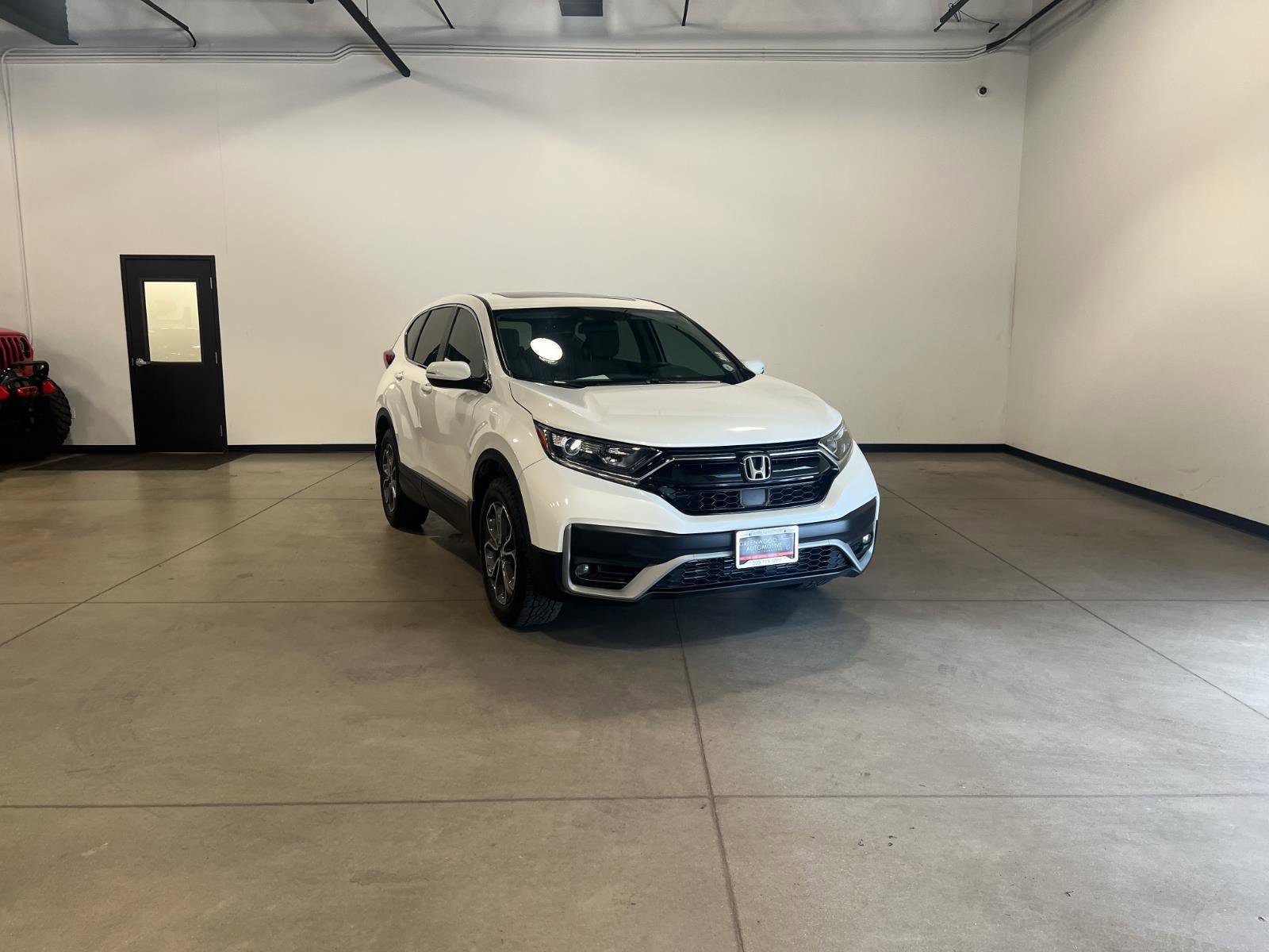 2021 Honda CR-V EX
