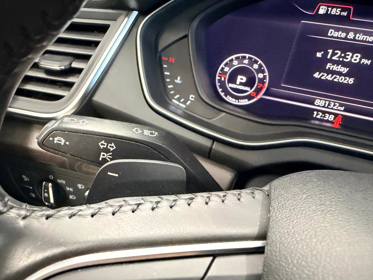 2018 Audi Q5 Prestige