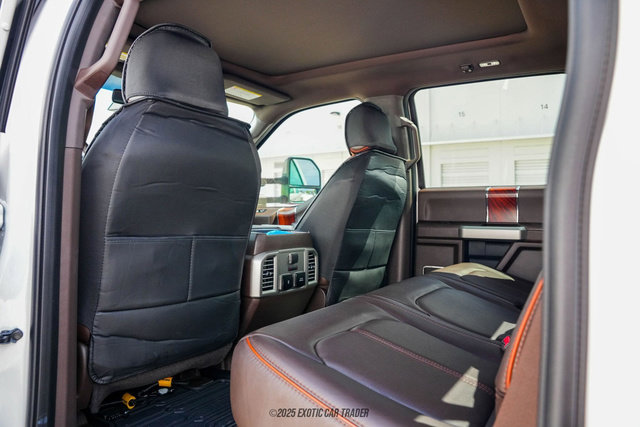 2017 Ford F450 King Ranch