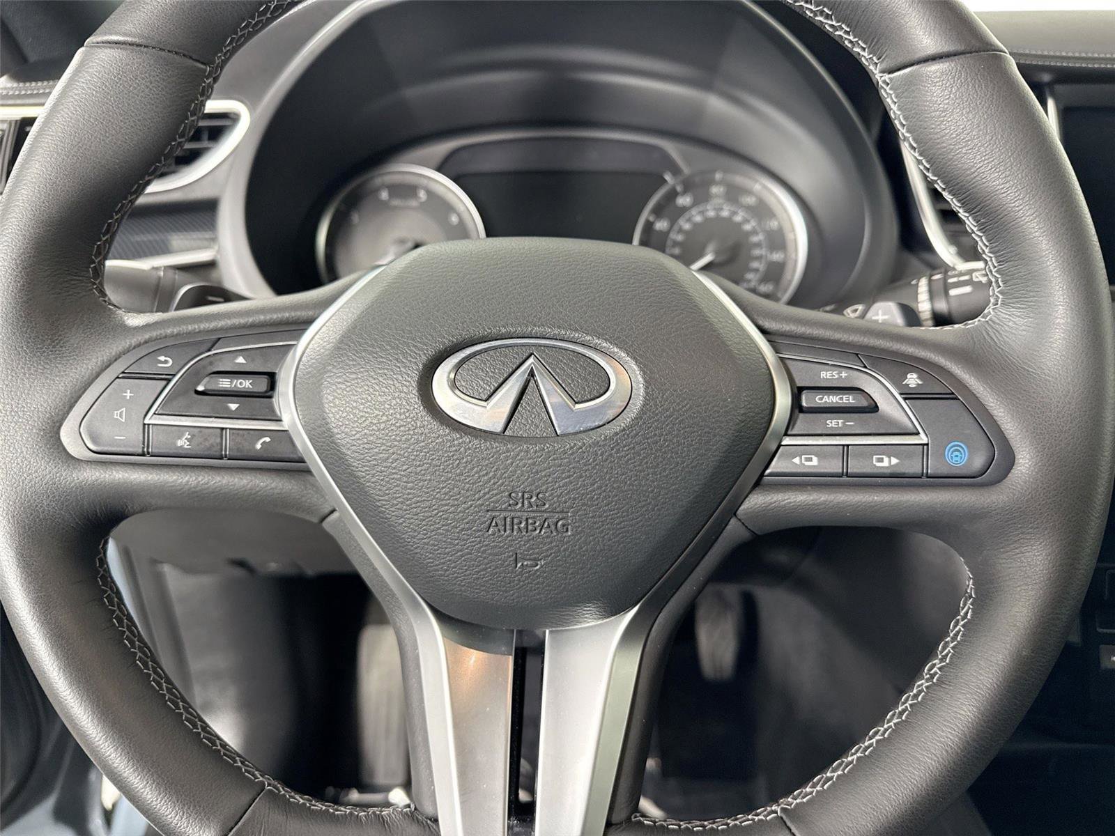 2025 INFINITI Qx50 Sport