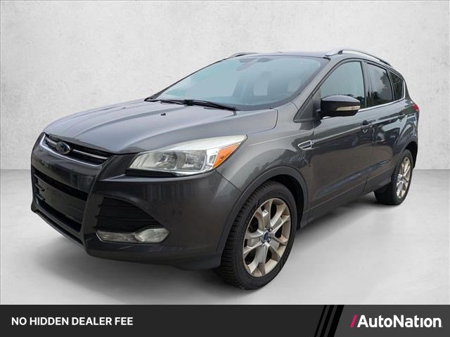 Used 2015 Ford Escape Titanium