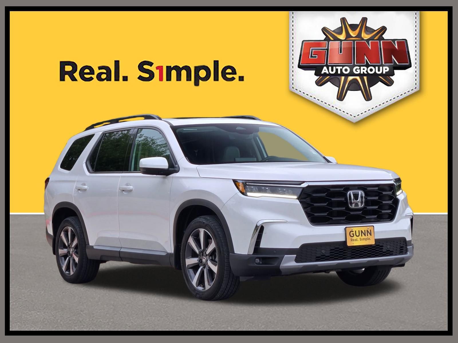 2025 Honda Pilot Touring