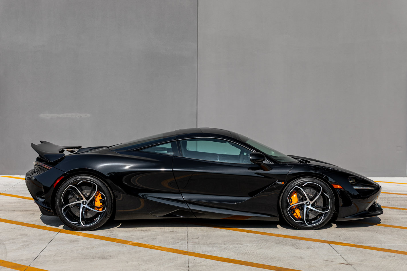 Used 2024 McLaren 750S photo 26