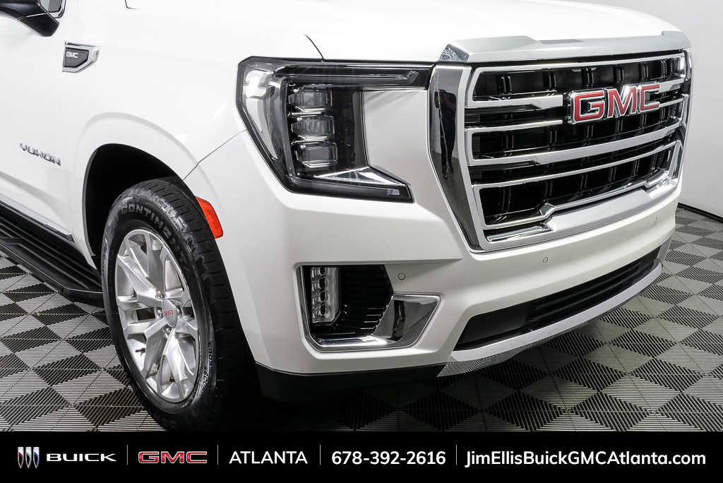 2023 GMC Yukon SLT
