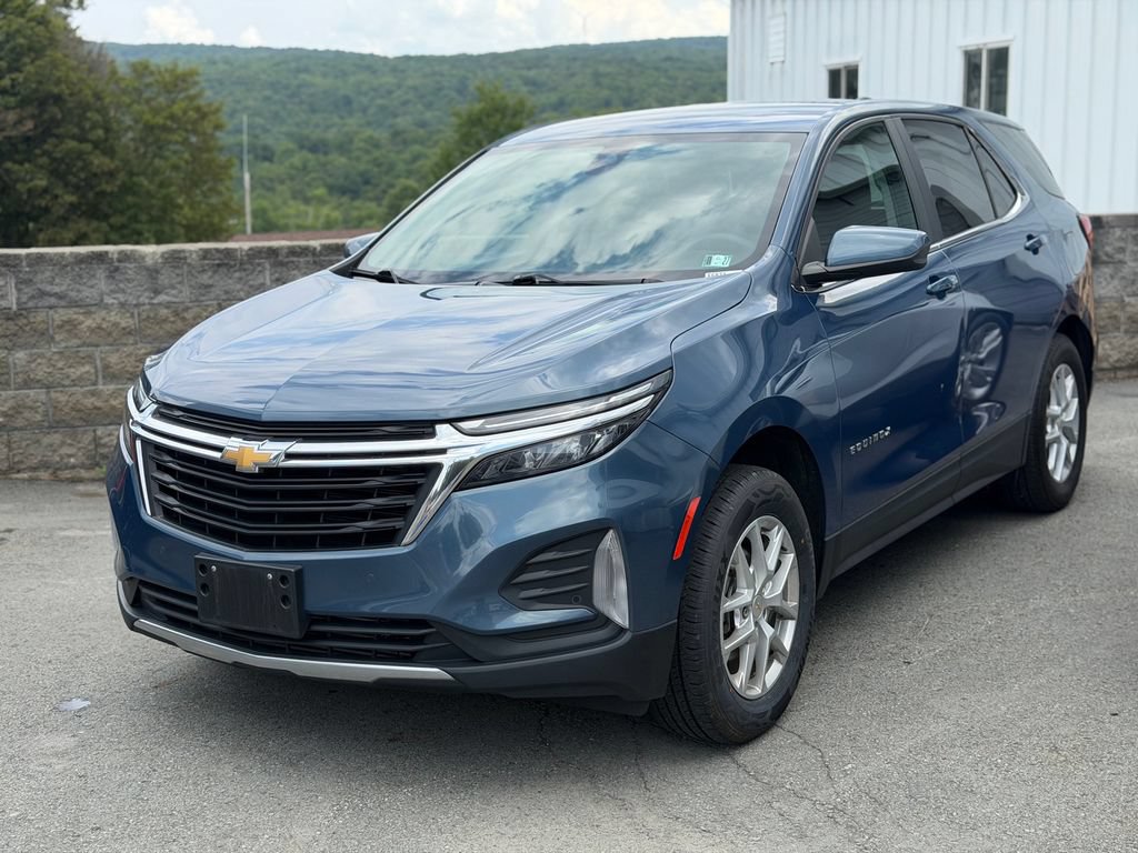 Used 2024 Chevrolet Equinox LT