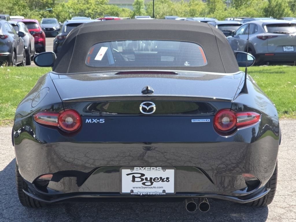 2026 MAZDA MX-5 Miata Grand Touring