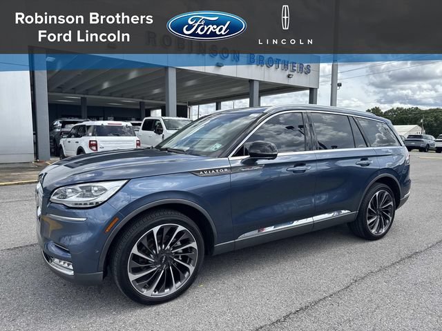 Used 2020 Lincoln Aviator Reserve w/ Equipment Group 202A