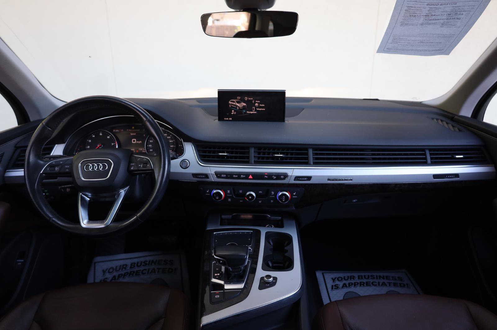 2019 Audi Q7 2.0T Premium