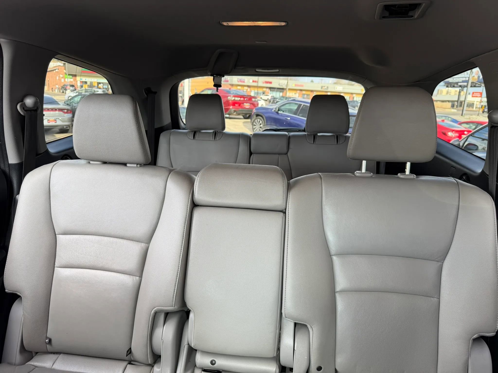 2016 Honda Pilot EX-L