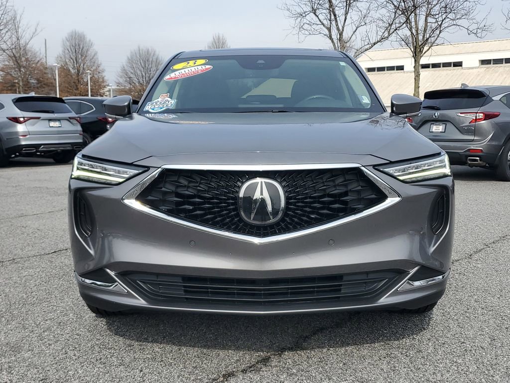 2023 Acura MDX SH-AWD w/ Technology Package