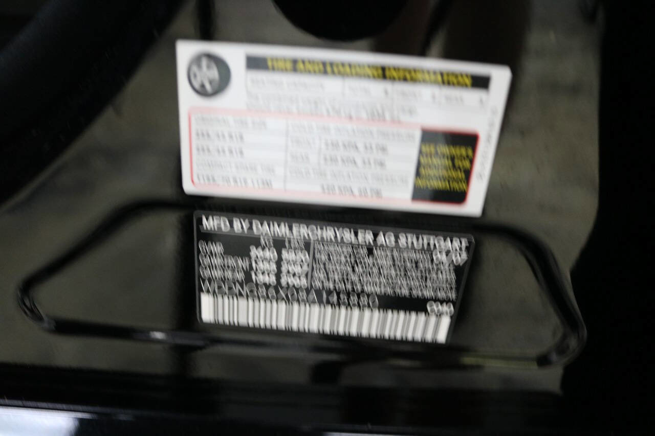 2008 Mercedes-Benz S 550 S 550 4MATIC AWD 4dr Sedan