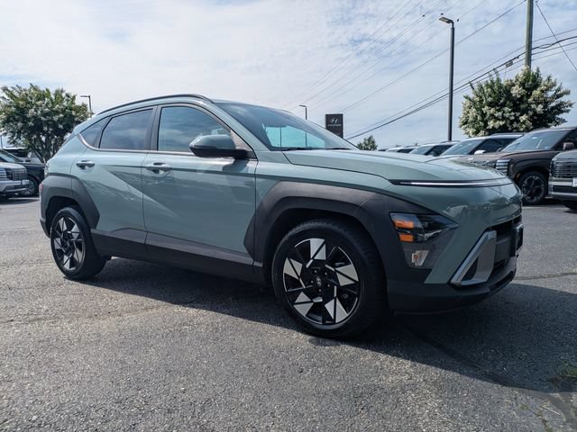 Used 2025 Hyundai Kona SEL
