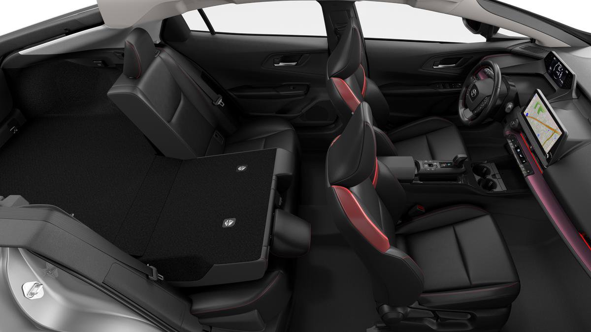 2026 Toyota Prius Plug-In Hybrid