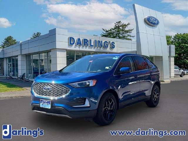 Used 2024 Ford Edge SEL