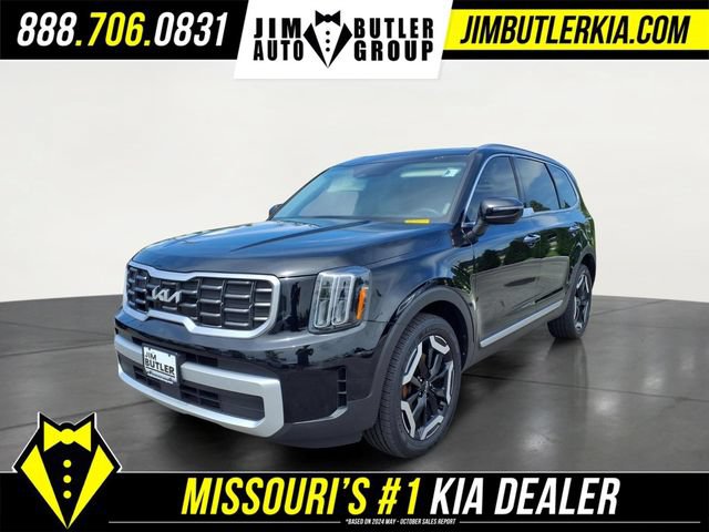 Used 2025 Kia Telluride S