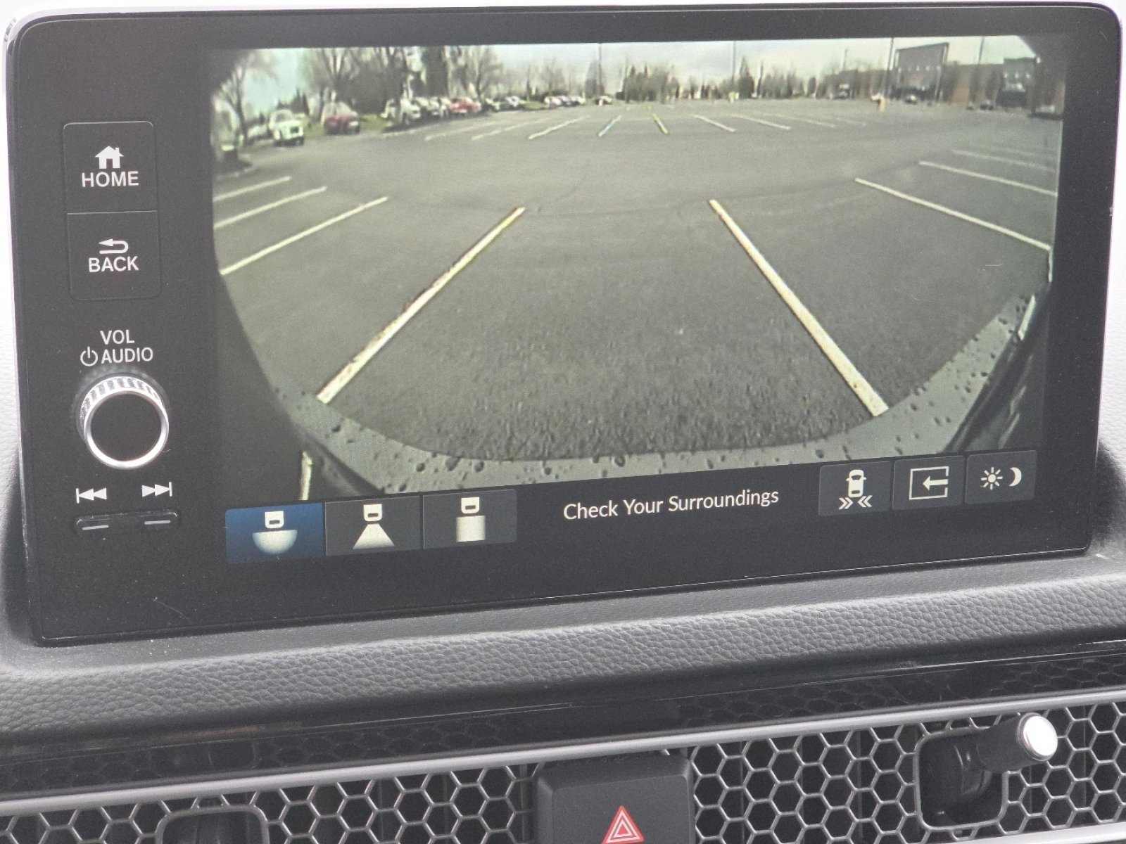 2025 Honda Civic Sport Touring