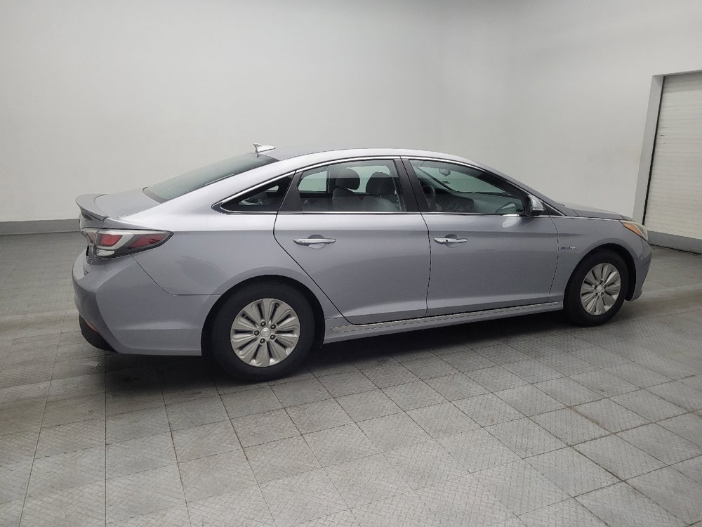 2016 Hyundai Sonata SE