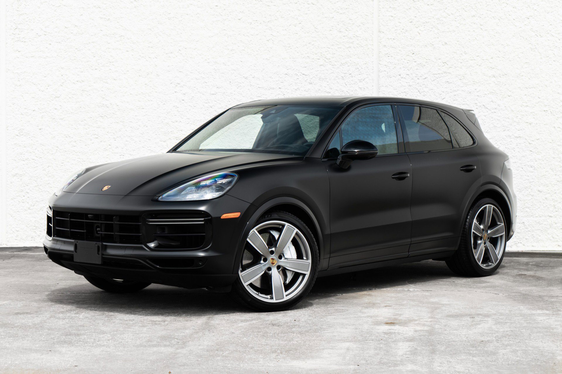 Used 2023 Porsche Cayenne Turbo