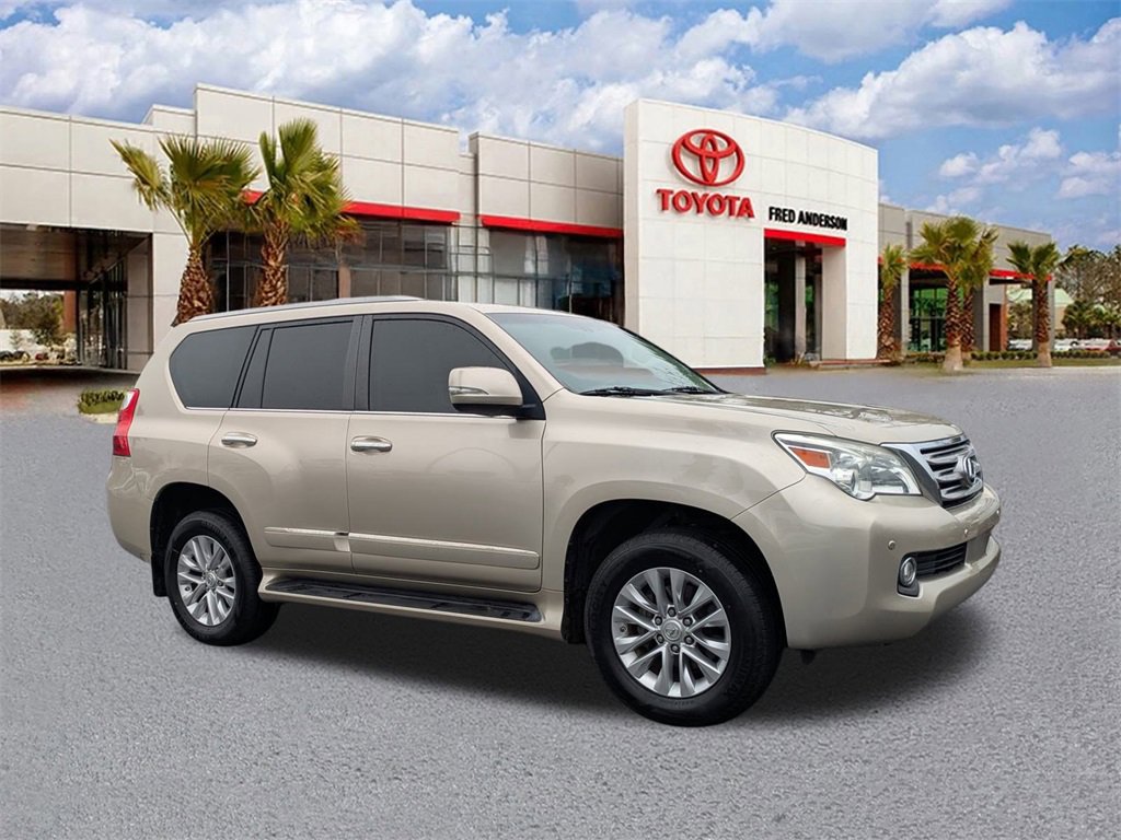 Used Lexus GX 460 for Sale in Summerville, SC - Autotrader