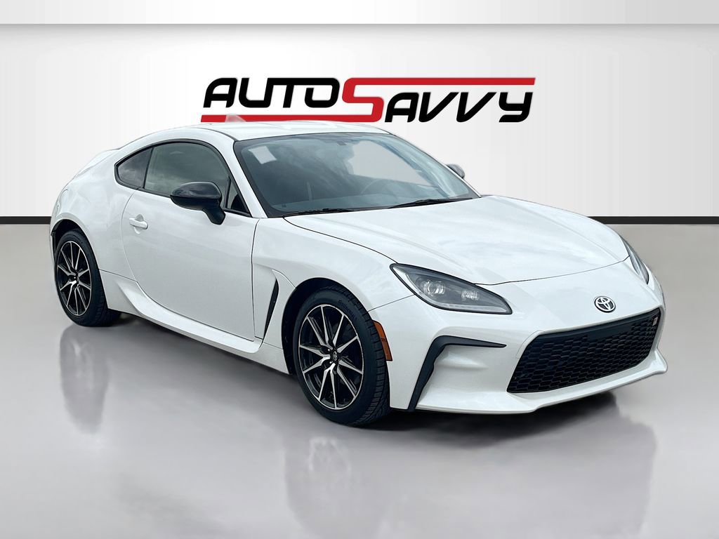 Used 2024 Toyota GR86 Premium w/ Performance Package