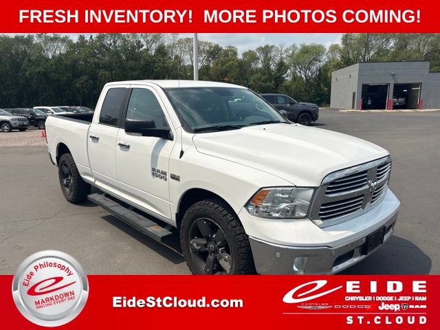 Used 2018 RAM 1500 Big Horn