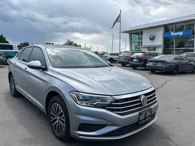 Used 2020 Volkswagen Jetta SE