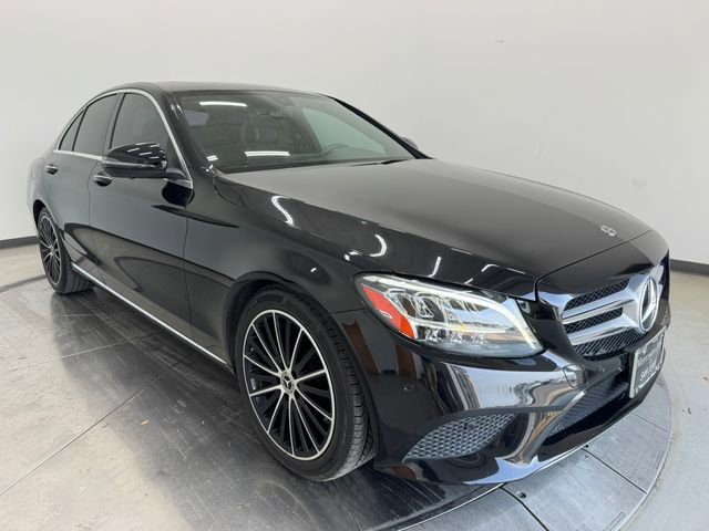 Certified 2020 Mercedes-Benz C 300 Sedan