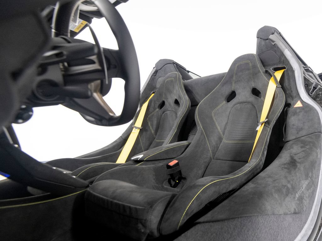 Used 2024 McLaren 750S Spider photo 34