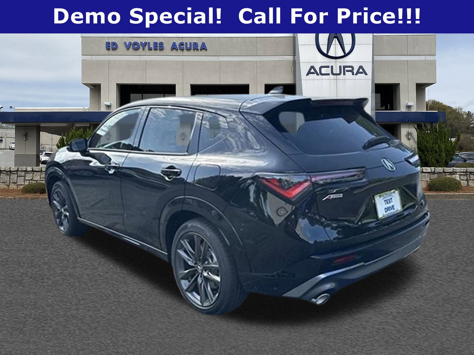 2025 Acura ADX A-Spec