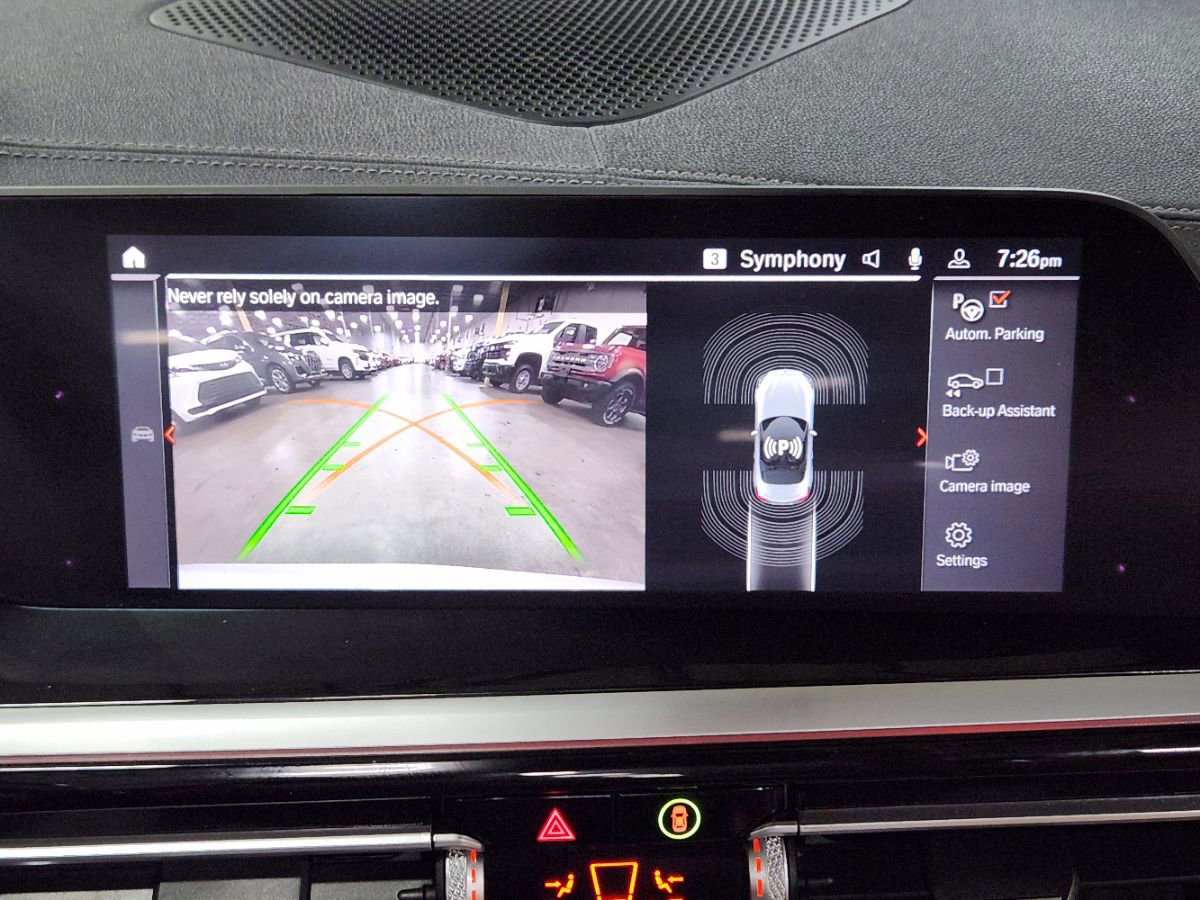 2019 BMW Z4 sDrive30i