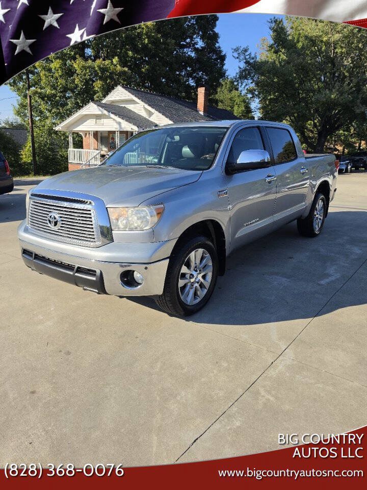 Used 2011 Toyota Tundra Limited w/ Platinum Pkg