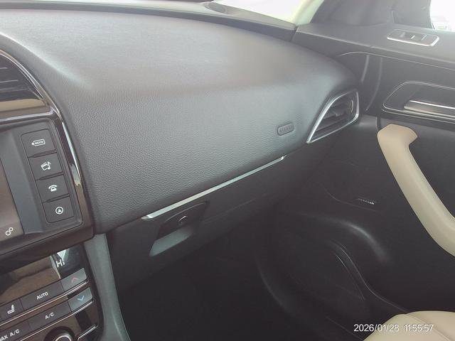 2018 Jaguar F-Pace Premium