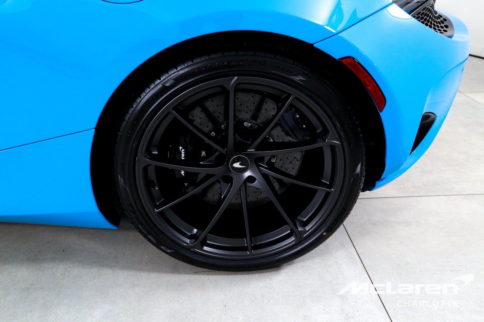 New 2027 McLaren 750S Spider photo 30