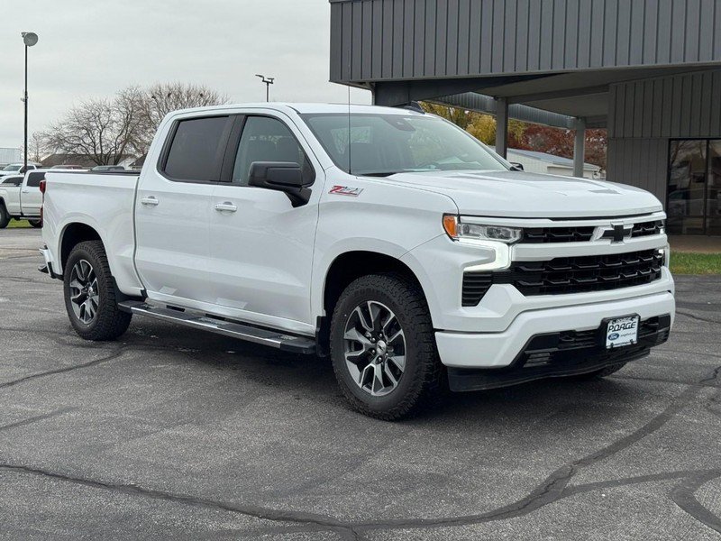 2024 Chevrolet Silverado 1500 4WD Crew Cab 147" RST for sale in Bowling Green, MO