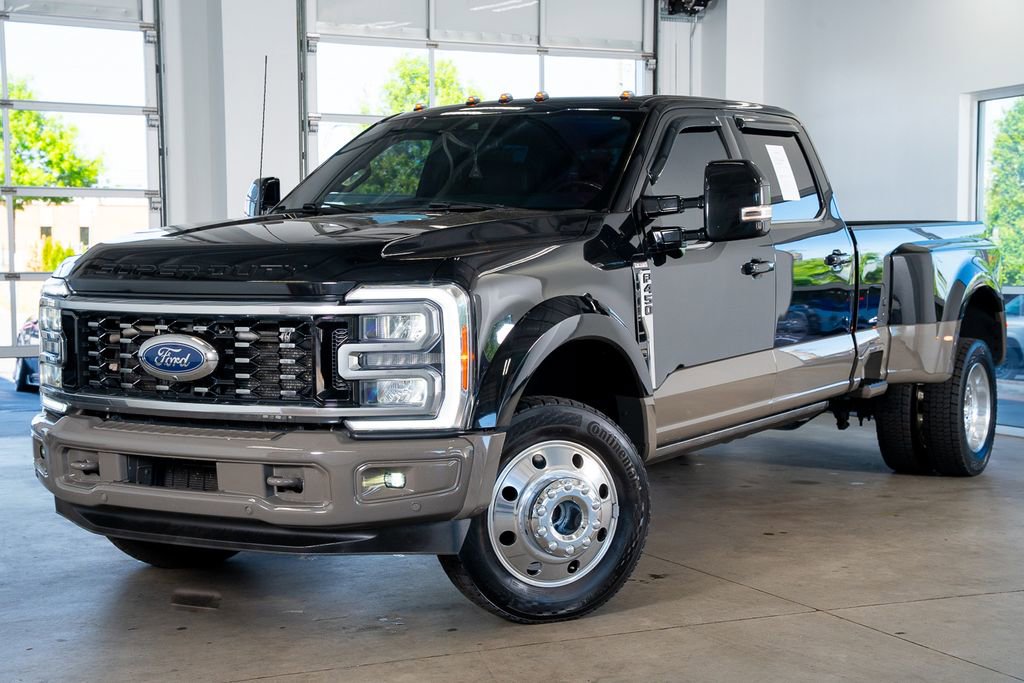 2023 Ford F450 King Ranch