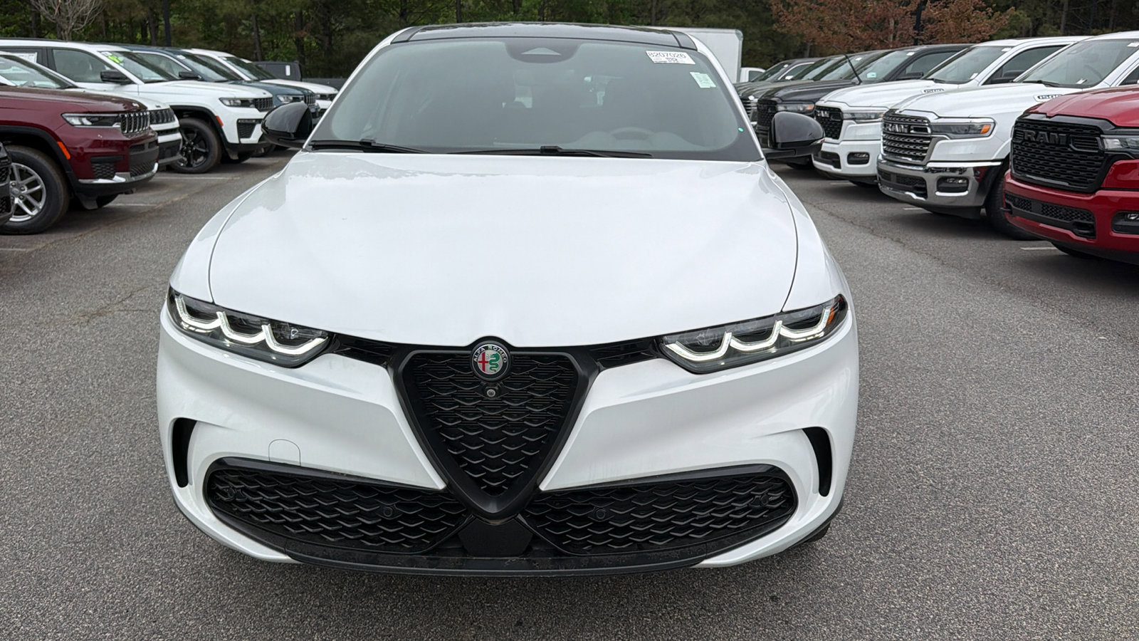 2024 Alfa Romeo Tonale Veloce