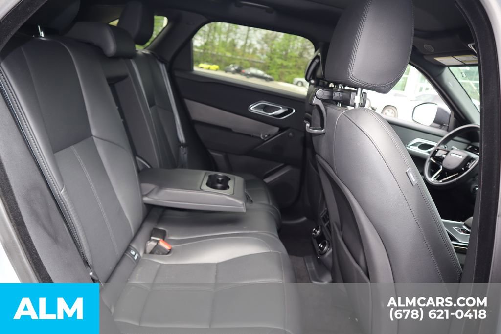 2024 Land Rover Range Rover Velar Dynamic SE