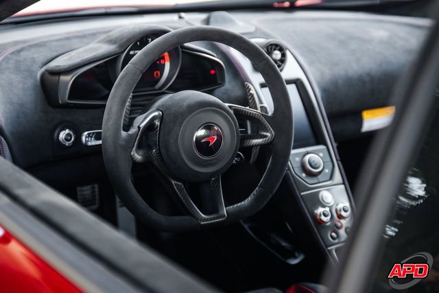 Used 2016 McLaren 675LT Coupe photo 7