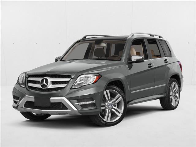 Used 2015 Mercedes-Benz GLK 350 4MATIC