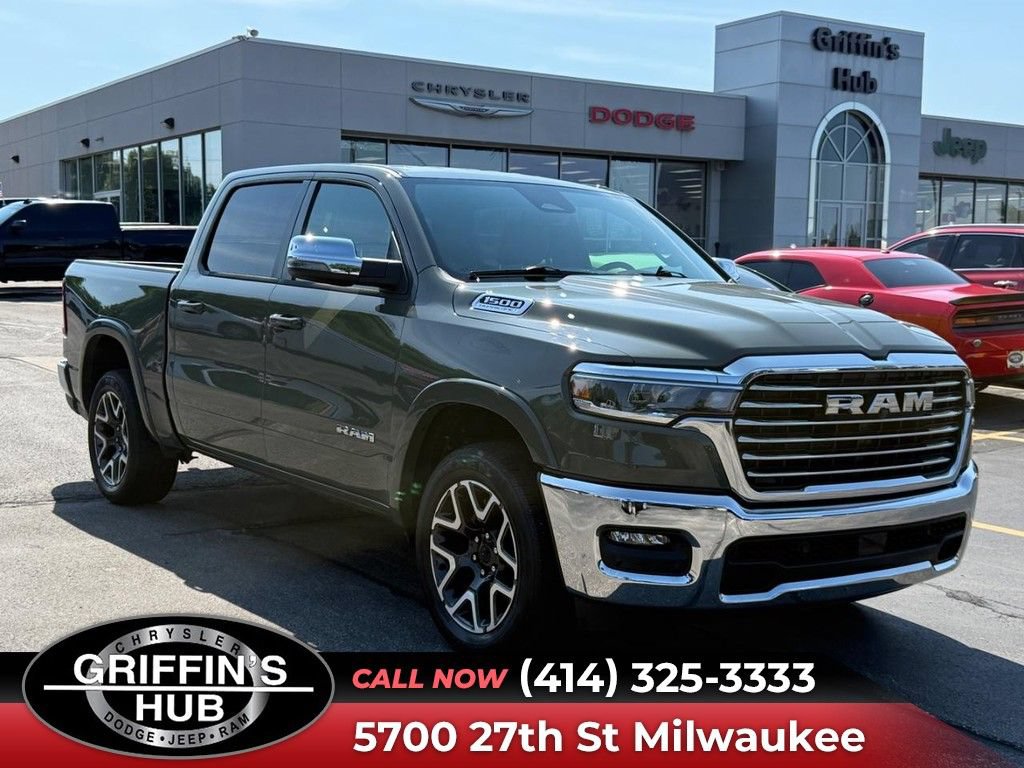 Used 2026 RAM 1500 Laramie