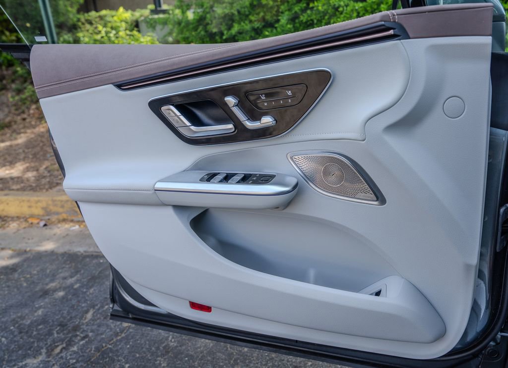 2023 Mercedes-Benz EQE 500 4MATIC Sedan