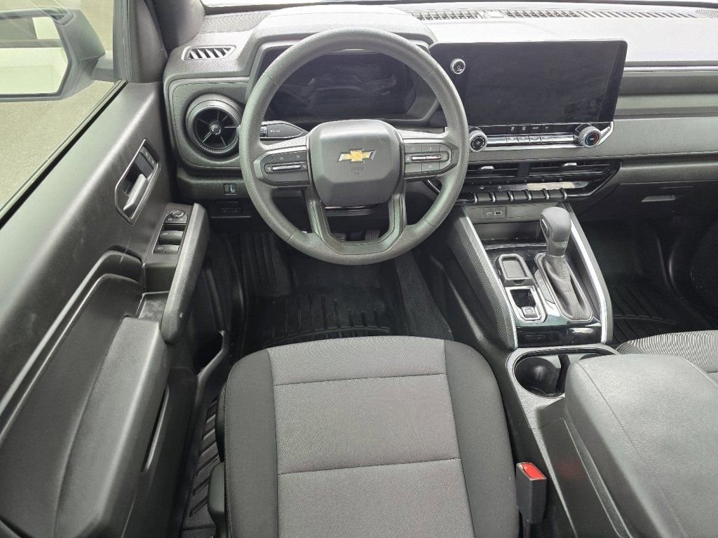 2025 Chevrolet Colorado W/T