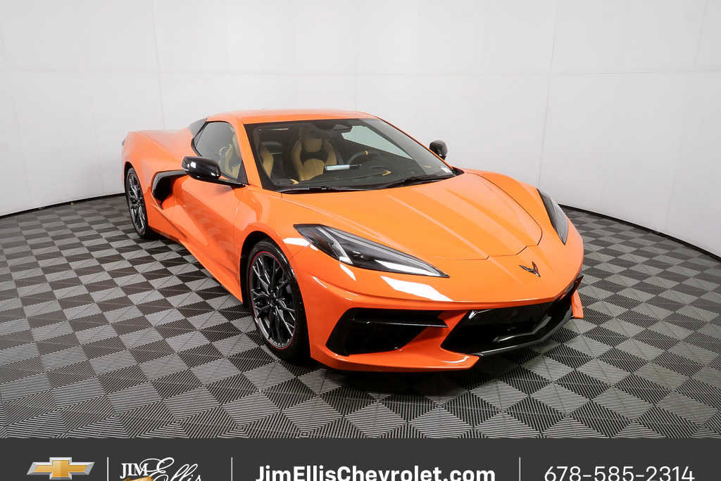 2024 Chevrolet Corvette Stingray Premium Conv w/ 3LT