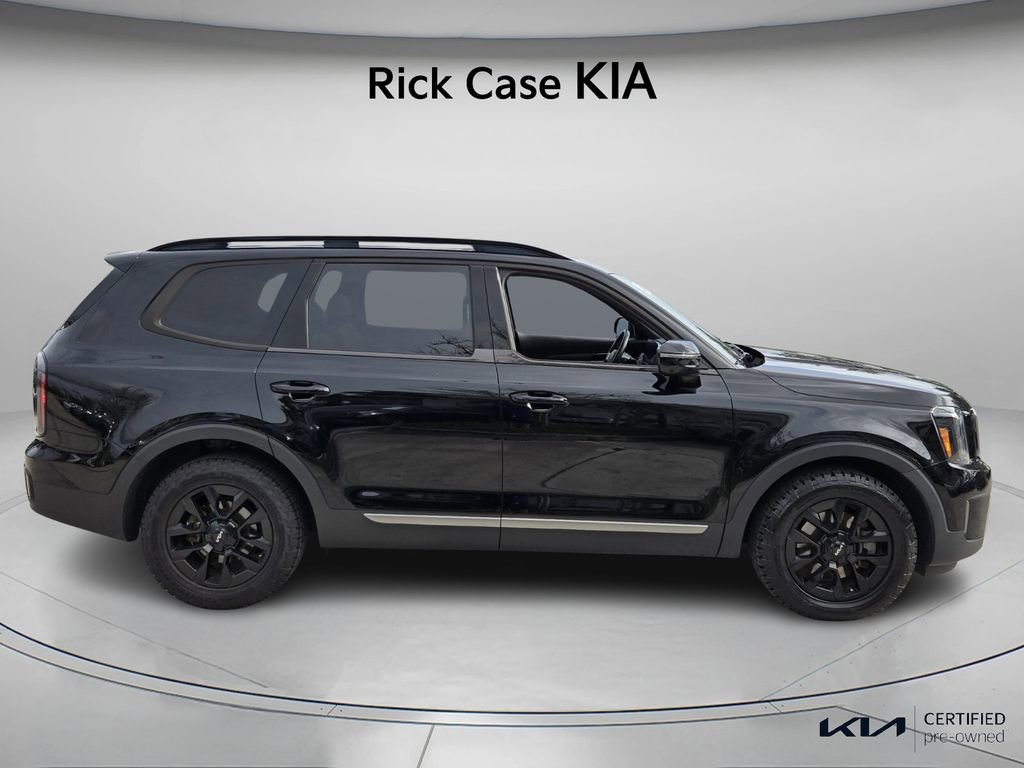 2023 Kia Telluride SX Prestige X-Pro