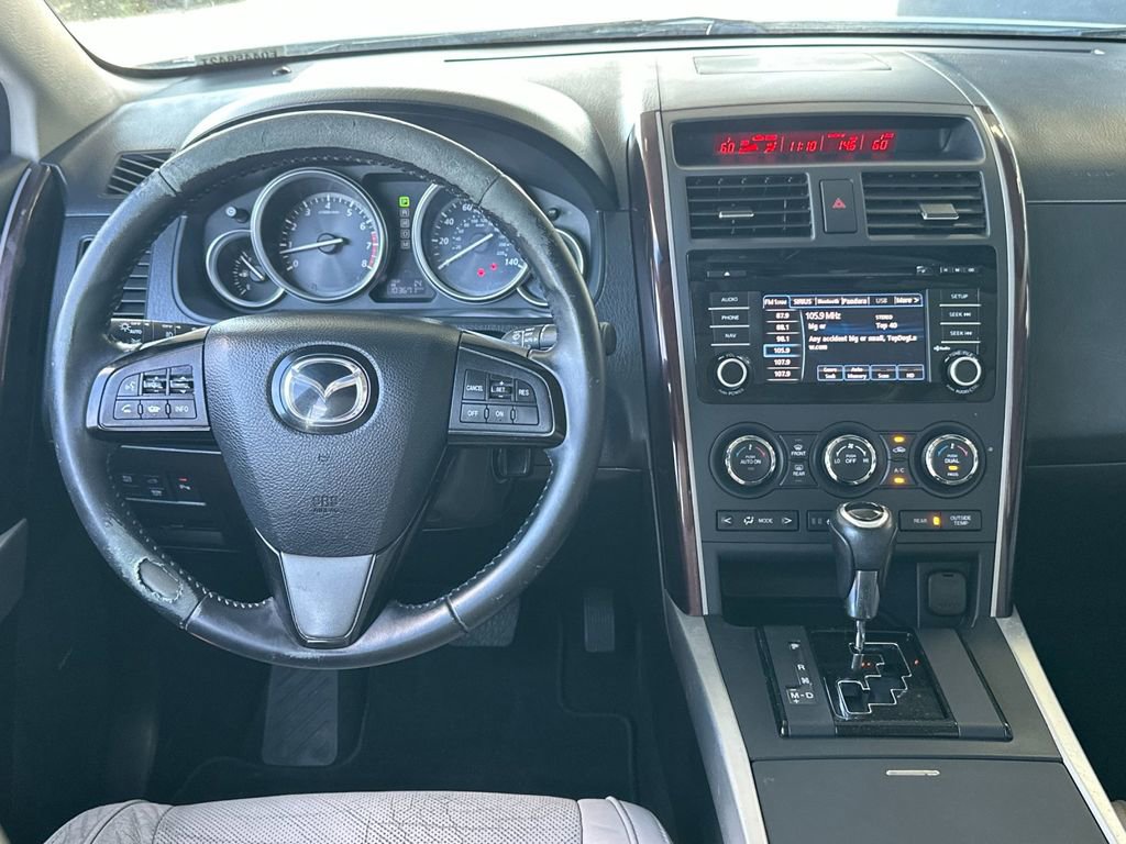 2014 MAZDA CX-9 Grand Touring
