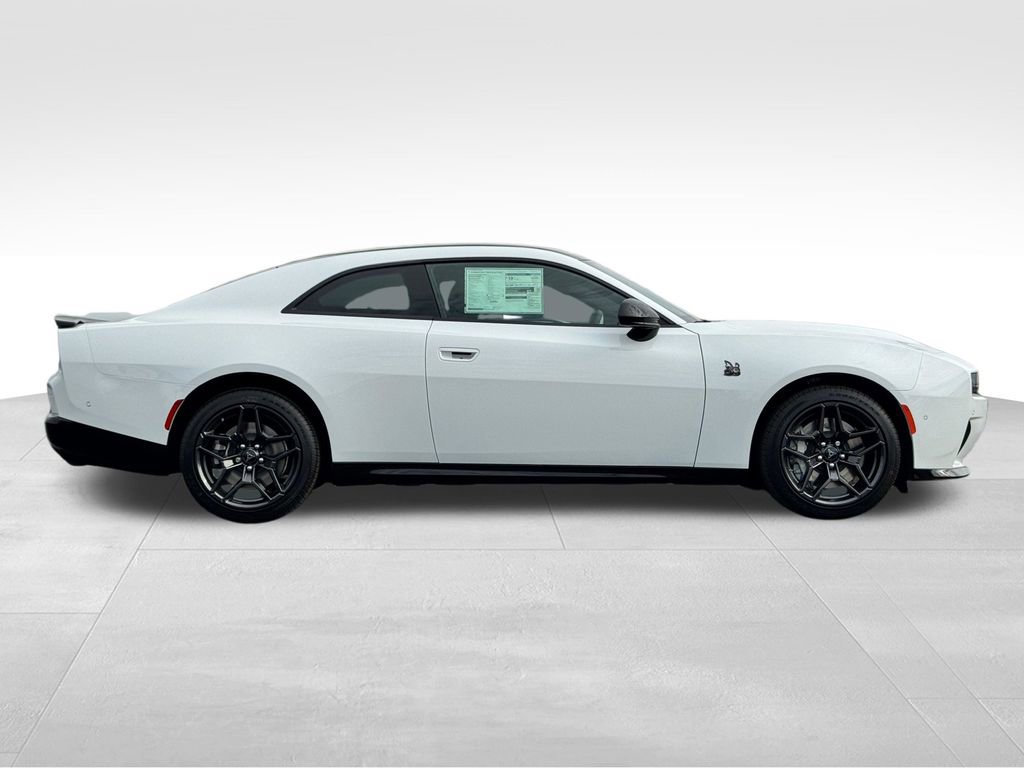 2026 Dodge Charger Scat Pack