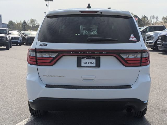 2019 Dodge Durango SXT