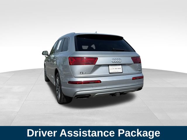 2017 Audi Q7 3.0T Prestige