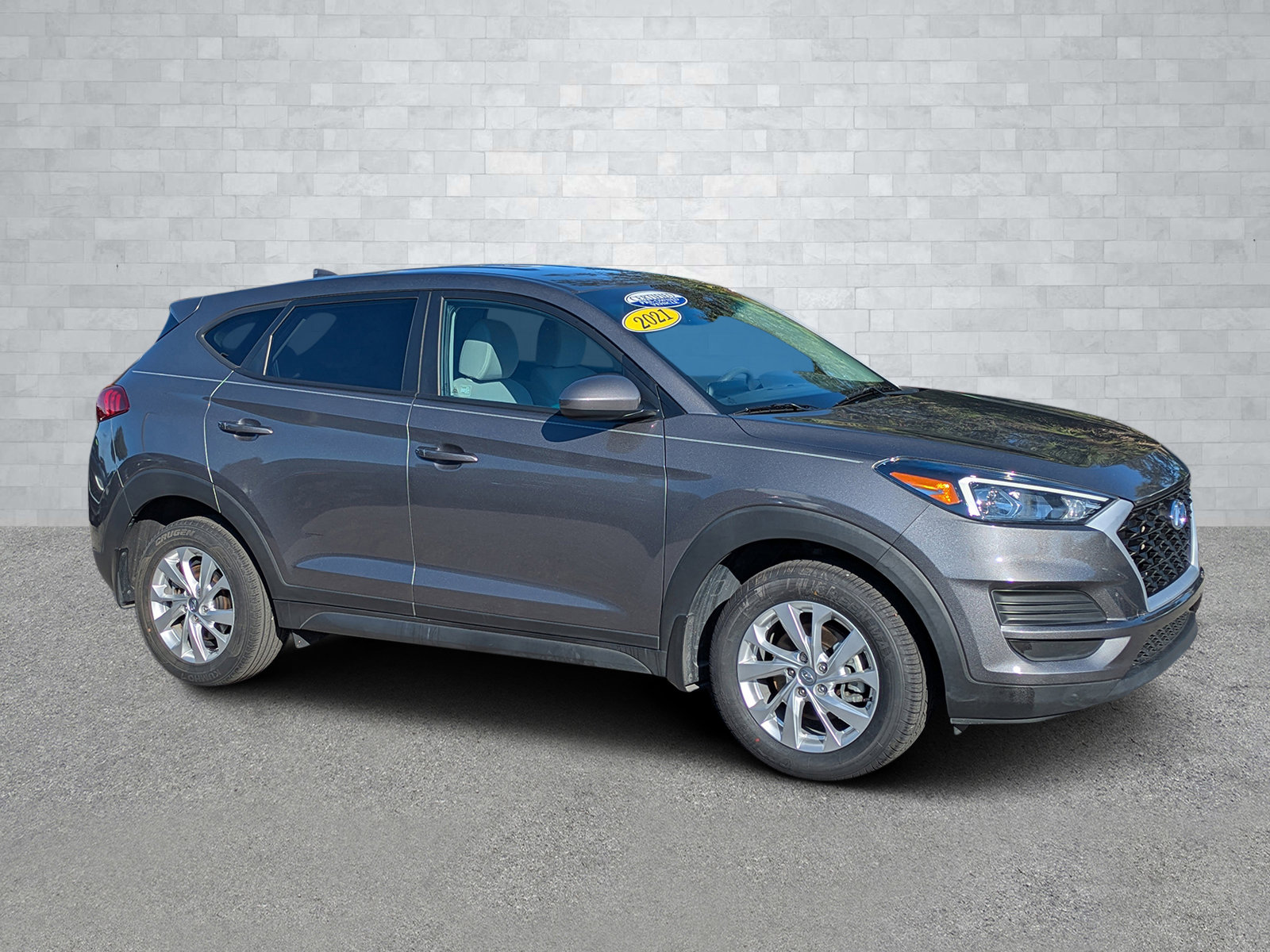 2021 Hyundai Tucson SE